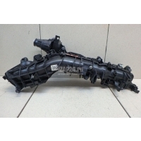 Коллектор впускной BMW 5-serie G30/G31/F90 2017 11618579245