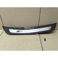 Накладка порога (внутренняя) BMW 5-serie G30/G31/F90 2017 51478064905
