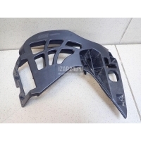 Кронштейн переднего бампера левый BMW 5-serie G30/G31/F90 2017 51117385347