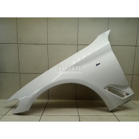 Крыло переднее левое BMW 5-serie G30/G31/F90 2017 41007443687