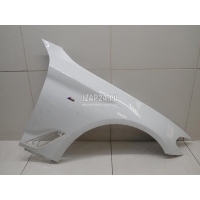 Крыло переднее правое BMW 5-serie G30/G31/F90 2017 41007443688