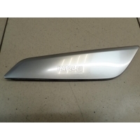 Накладка переднего крыла левого BMW 5-serie G30/G31/F90 2017 51137349593