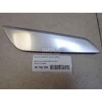 Накладка переднего крыла правого BMW 5-serie G30/G31/F90 2017 51137349594