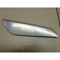 Накладка переднего крыла правого BMW 5-serie G30/G31/F90 2017 51137349594