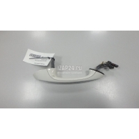 Ручка двери наружная правая BMW 5-serie G30/G31/F90 2017 51219491470