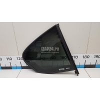 Стекло двери задней правой (форточка) BMW 5-serie G30/G31/F90 2017 51357381348