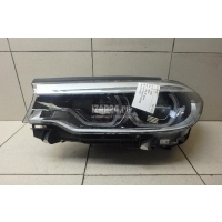 Фара левая BMW 5-serie G30/G31/F90 2017 63117214961