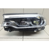 Фара левая BMW 5-serie G30/G31/F90 2017 63117214961