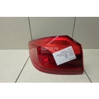 Фонарь задний наружный левый BMW 5-serie G30/G31/F90 2017 63217376463