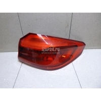 Фонарь задний наружный правый BMW 5-serie G30/G31/F90 2017 63217376464