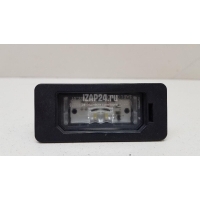 Фонарь подсветки номера BMW 5-serie G30/G31/F90 2017 63267410302
