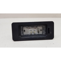 Фонарь подсветки номера BMW 5-serie G30/G31/F90 2017 63267410302