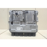 Блок управления двигателем BMW 5-serie G30/G31/F90 2017 13619886573