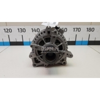 Генератор BMW 5-serie G30/G31/F90 2017 12318634167