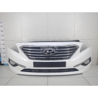 Бампер передний Hyundai Sonata VII (2015 - 2019)