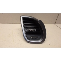Дефлектор воздушный Mazda CX 9 2017 TK4864730B02