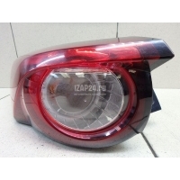 Фонарь задний наружный левый Mazda CX 9 2017 TK5751160B