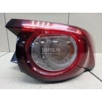 Фонарь задний наружный правый Mazda CX 9 2017 TK5751150B