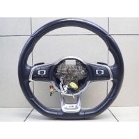 Рулевое колесо для AIR BAG (без AIR BAG) VAG Tiguan 2016 5G0419091JHCPU