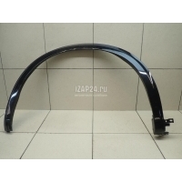 Накладка переднего крыла левого Nissan Q30/QX30 (H15) 2016 638615DA0A