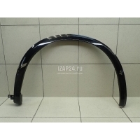 Накладка переднего крыла правого Nissan Q30/QX30 (H15) 2016 638605DA0A