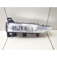 Фара противотуманная правая Nissan Q30/QX30 (H15) 2016 261505DA2B