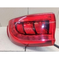Фонарь задний наружный левый Nissan Q30/QX30 (H15) 2016 265555DA0B