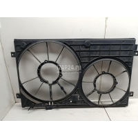 Диффузор вентилятора VAG Caddy IV (2016 - 2020) 1K0121207BB9B9