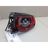 Фонарь задний наружный правый Mazda Mazda 3 (BP) 2019 B0L551150A