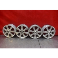 Колесо алюминиевая opel oe 6.5 