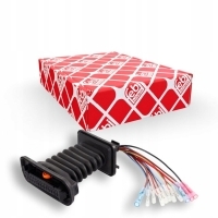 Febi bilstein 107153 комплект ремонтный для проводов , дверь