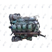 Двигатель мерседес om422 v8 422.900 sk мк туризмо
