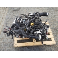 Renault талисман 1.8 твк двигатель в сборе m5pn403