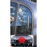 Renault vel satis боковое стекло маленькое дверь задняя r / л