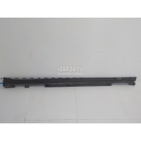 Накладка на порог (наружная) Toyota RX 350 2016 7585048040