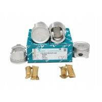 43225050 teikin 4g64s md303071 mitsubishi поршни комплект поршней