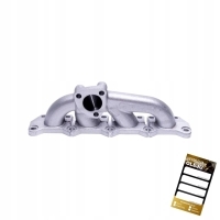 Коллектор выхлопной audi a3 tt volkswagen бора гольф iv seat skoda eo - 003833