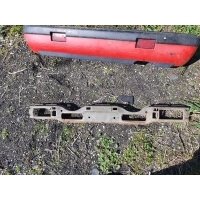 Балка под бампер передняя передний nissan micra k10
