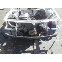 Audi 100 200 c3 полоса передний 4d t44 l90e alpinweiss