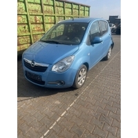 Opel agila b suzuki всплеск крыша zjed