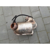 Dpf fap катализатор jumper boxer 2.0 hdi 1379604080