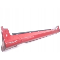 Накладка порога левая volvo c30 2006 - 2010 30779138 612 - 46
