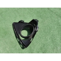 Решётка правый бампера переднего toyota auris ii 12 - 15 81481 - 02290