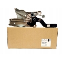 Крепление ссылки переключения кпп 2437f1 oe c5 iii peugeot 407 оригинал 2437f1