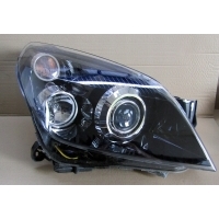 Фара переднее правый ксенон opel astra h рестайлинг . 1zs008710 - 32