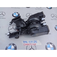 моторчик печки BMW X5 M 2010 9315950
