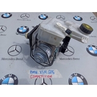 блок ABS BMW X5 M 2010 5A4A0C8,5A4A5C9