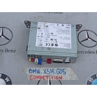 блок навигации BMW X5 M 2010 5A5B486