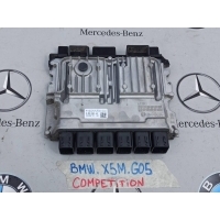 блок управления двигателем BMW X5 M 2010 5A53263