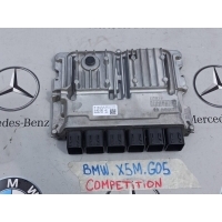 блок управления двигателем BMW X5 M 2010 5A53263